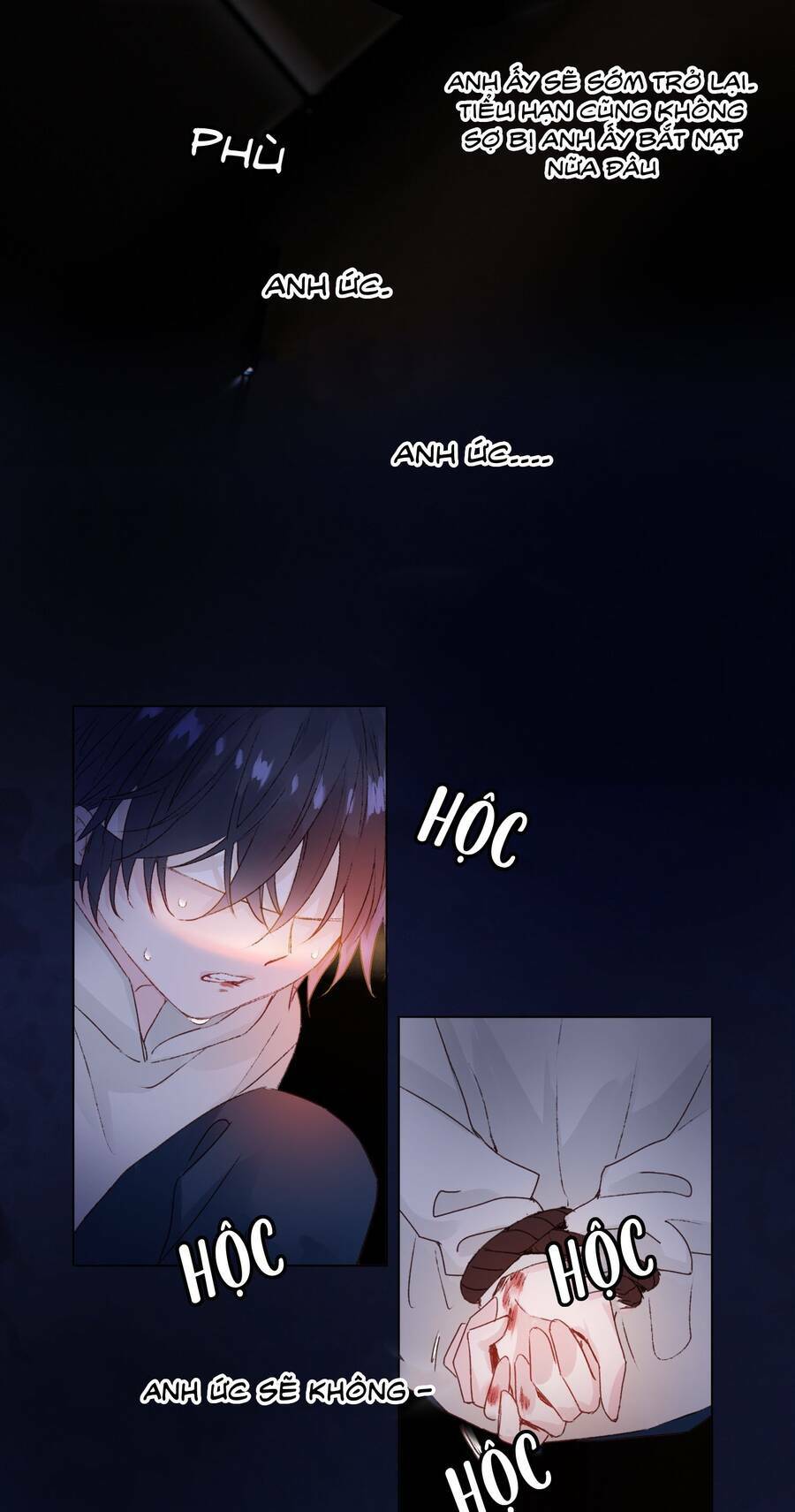 Tôi Phải Làm Một Kẻ Đại Xấu Xa Chapter 13 - Trang 2