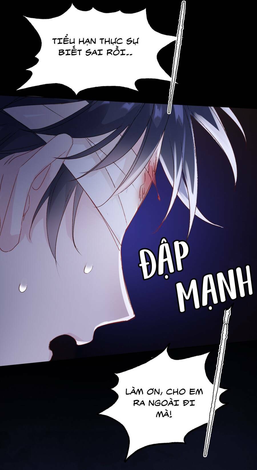 Tôi Phải Làm Một Kẻ Đại Xấu Xa Chapter 13 - Trang 2