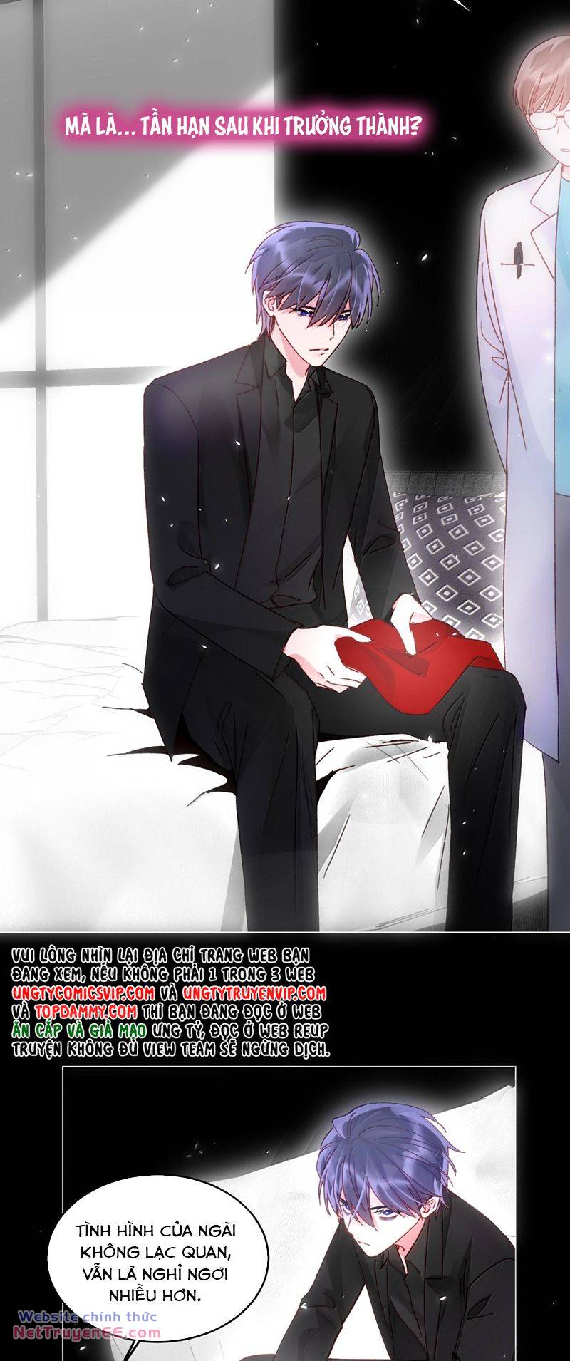 Tôi Phải Làm Một Kẻ Đại Xấu Xa Chapter 130 - Trang 2