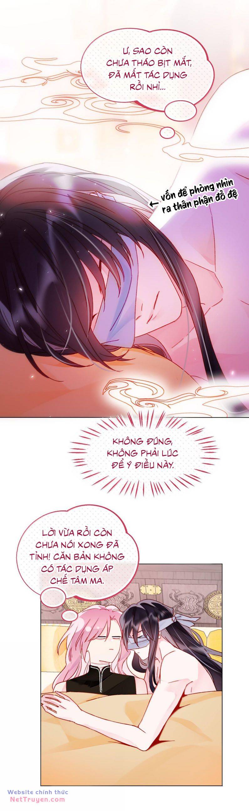 Tôi Phải Làm Một Kẻ Đại Xấu Xa Chapter 131 - Trang 2