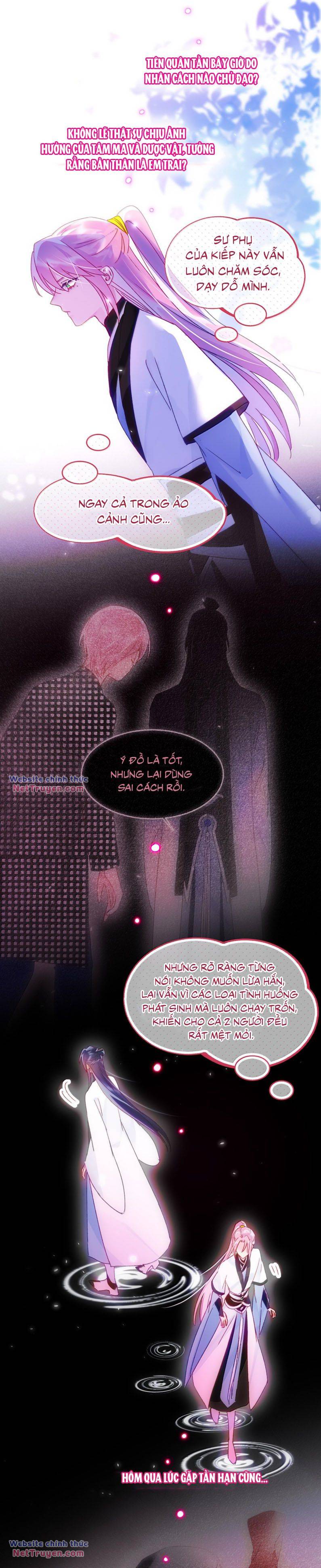 Tôi Phải Làm Một Kẻ Đại Xấu Xa Chapter 131 - Trang 2