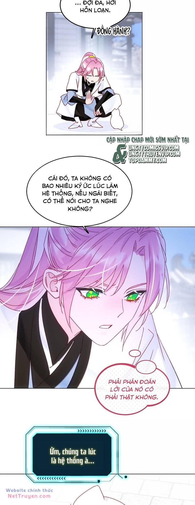 Tôi Phải Làm Một Kẻ Đại Xấu Xa Chapter 132 - Trang 2