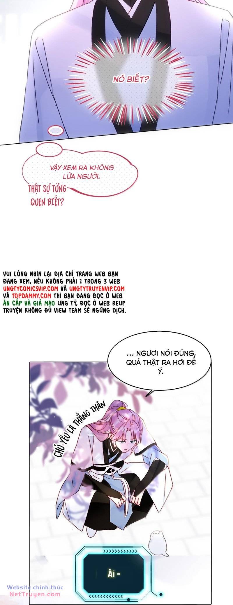 Tôi Phải Làm Một Kẻ Đại Xấu Xa Chapter 132 - Trang 2