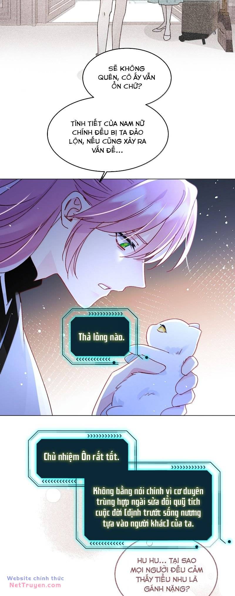 Tôi Phải Làm Một Kẻ Đại Xấu Xa Chapter 132 - Trang 2