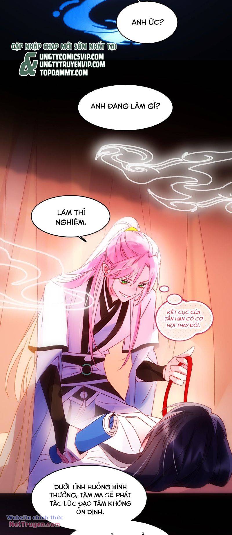 Tôi Phải Làm Một Kẻ Đại Xấu Xa Chapter 132 - Trang 2