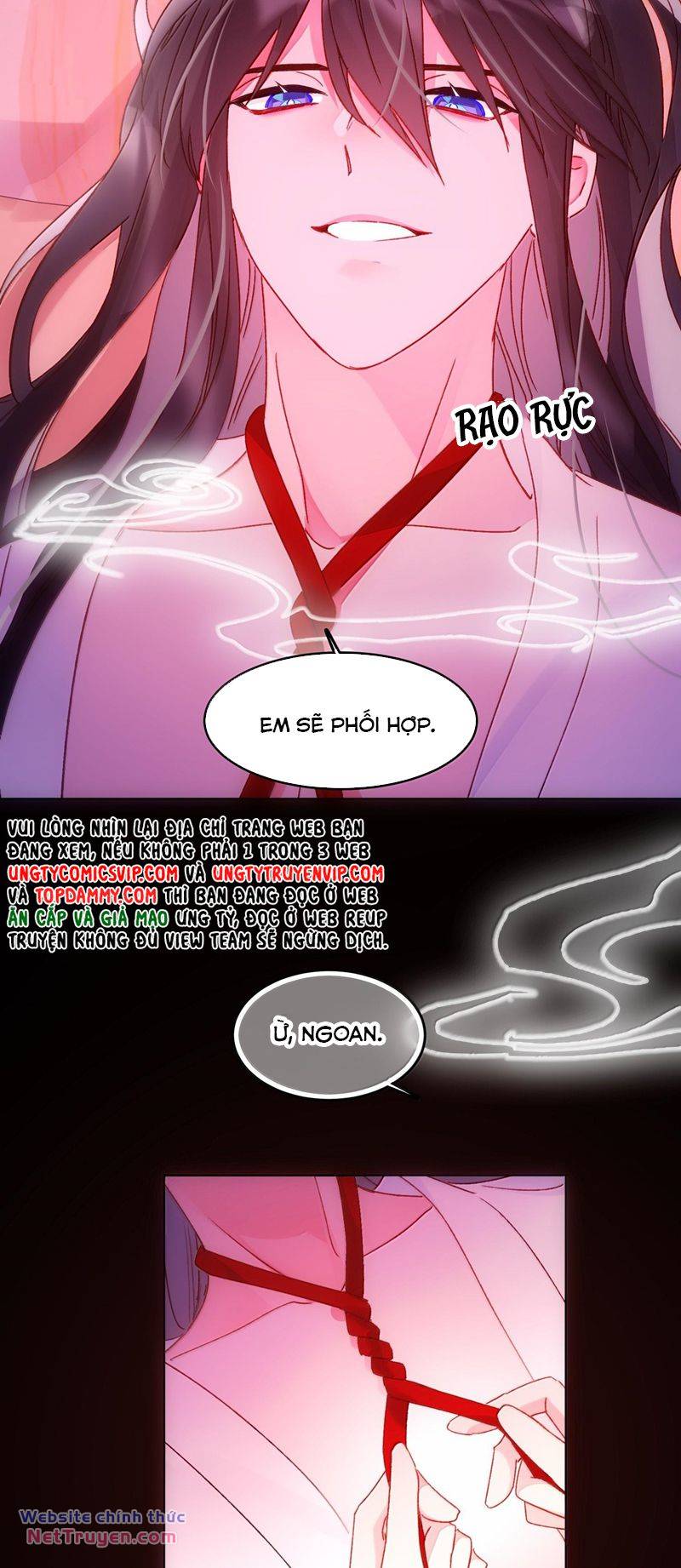 Tôi Phải Làm Một Kẻ Đại Xấu Xa Chapter 132 - Trang 2