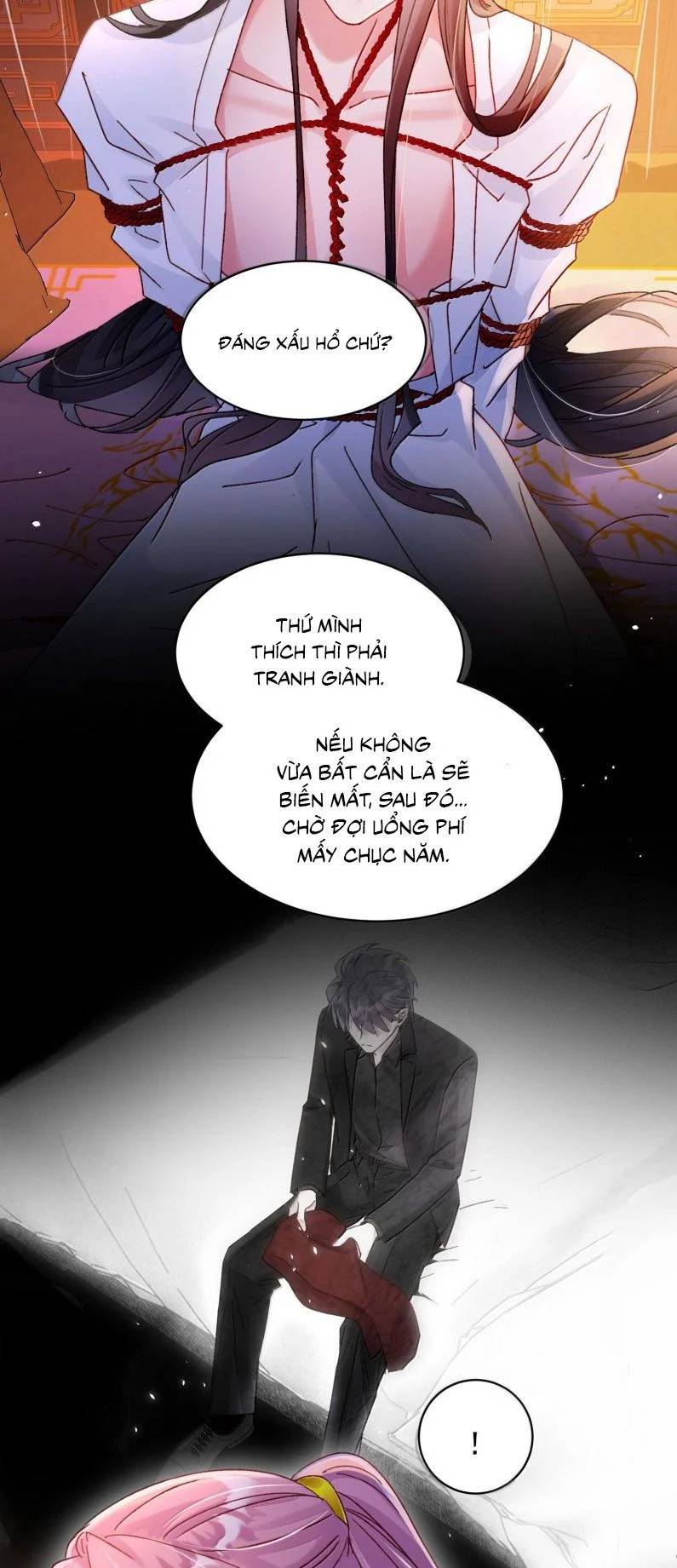Tôi Phải Làm Một Kẻ Đại Xấu Xa Chapter 133 - Trang 2