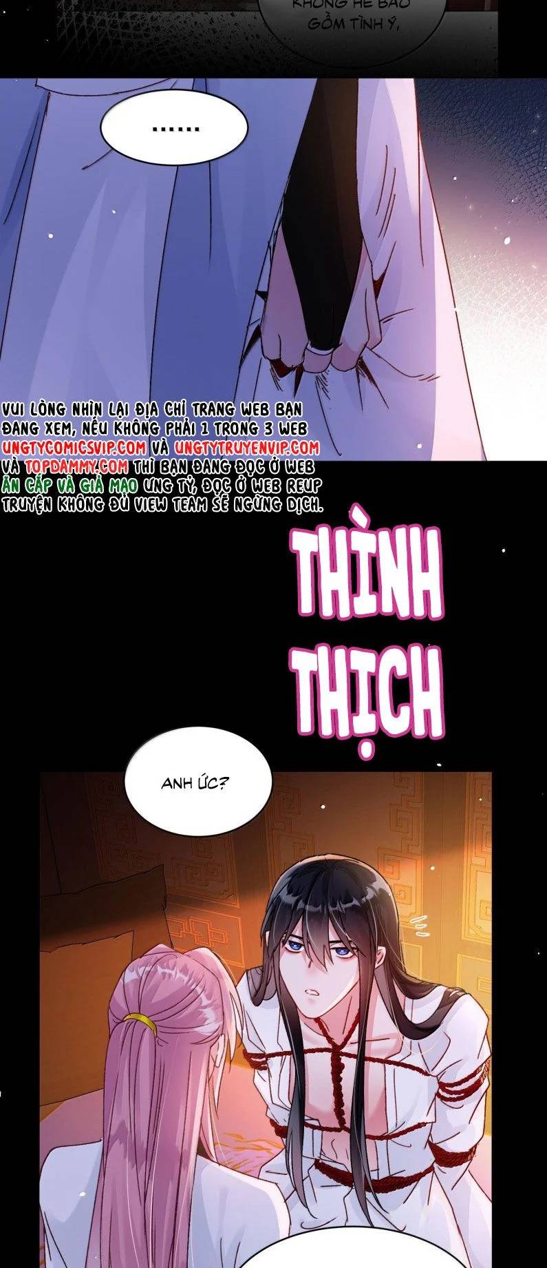 Tôi Phải Làm Một Kẻ Đại Xấu Xa Chapter 133 - Trang 2