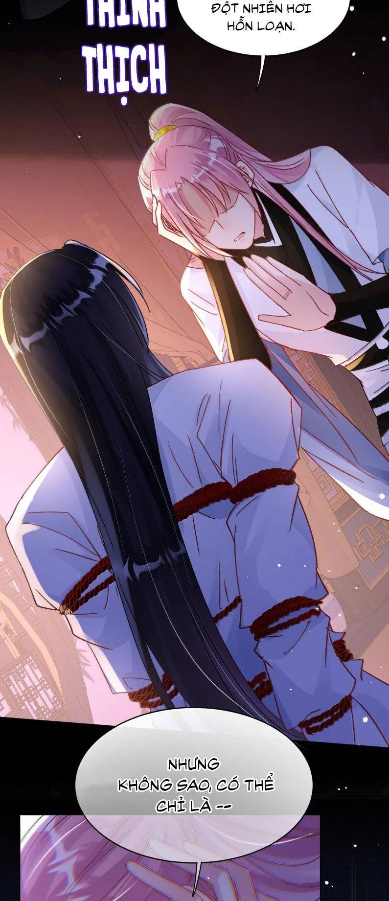 Tôi Phải Làm Một Kẻ Đại Xấu Xa Chapter 133 - Trang 2