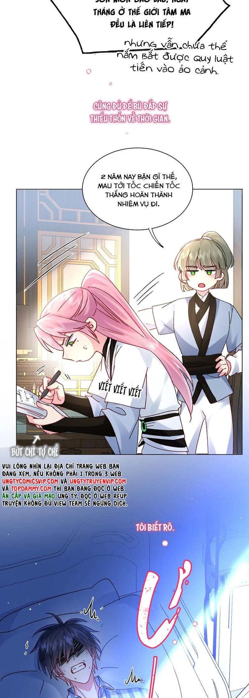 Tôi Phải Làm Một Kẻ Đại Xấu Xa Chapter 134 - Trang 2