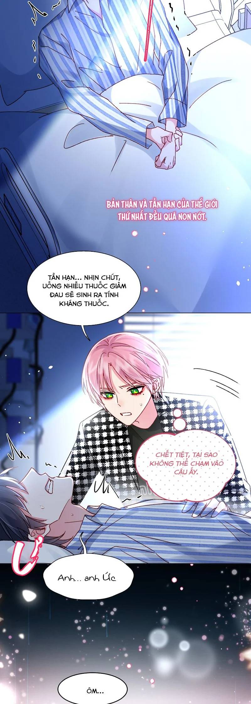 Tôi Phải Làm Một Kẻ Đại Xấu Xa Chapter 134 - Trang 2