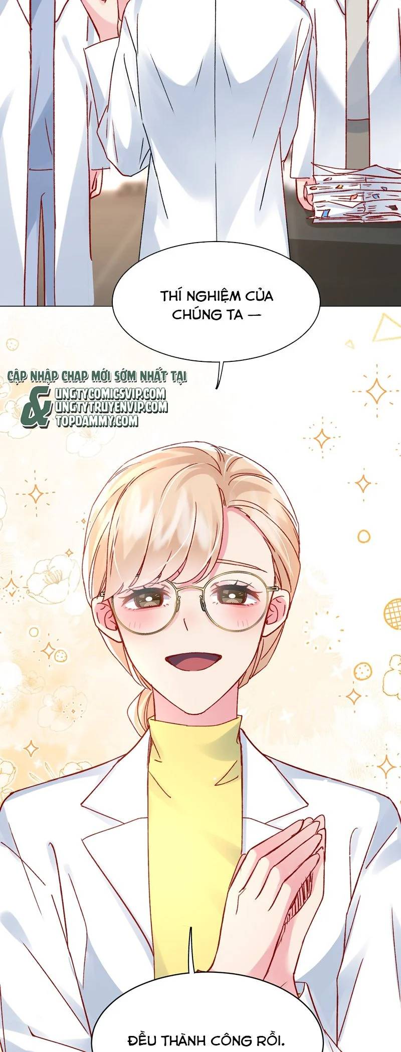 Tôi Phải Làm Một Kẻ Đại Xấu Xa Chapter 134 - Trang 2