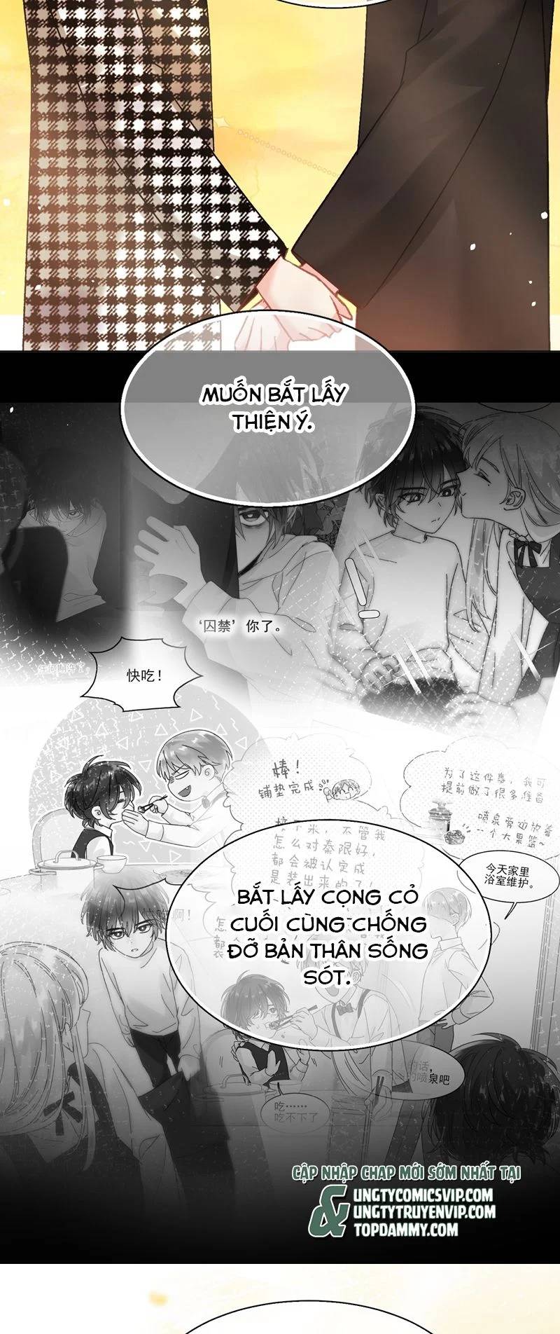 Tôi Phải Làm Một Kẻ Đại Xấu Xa Chapter 134 - Trang 2