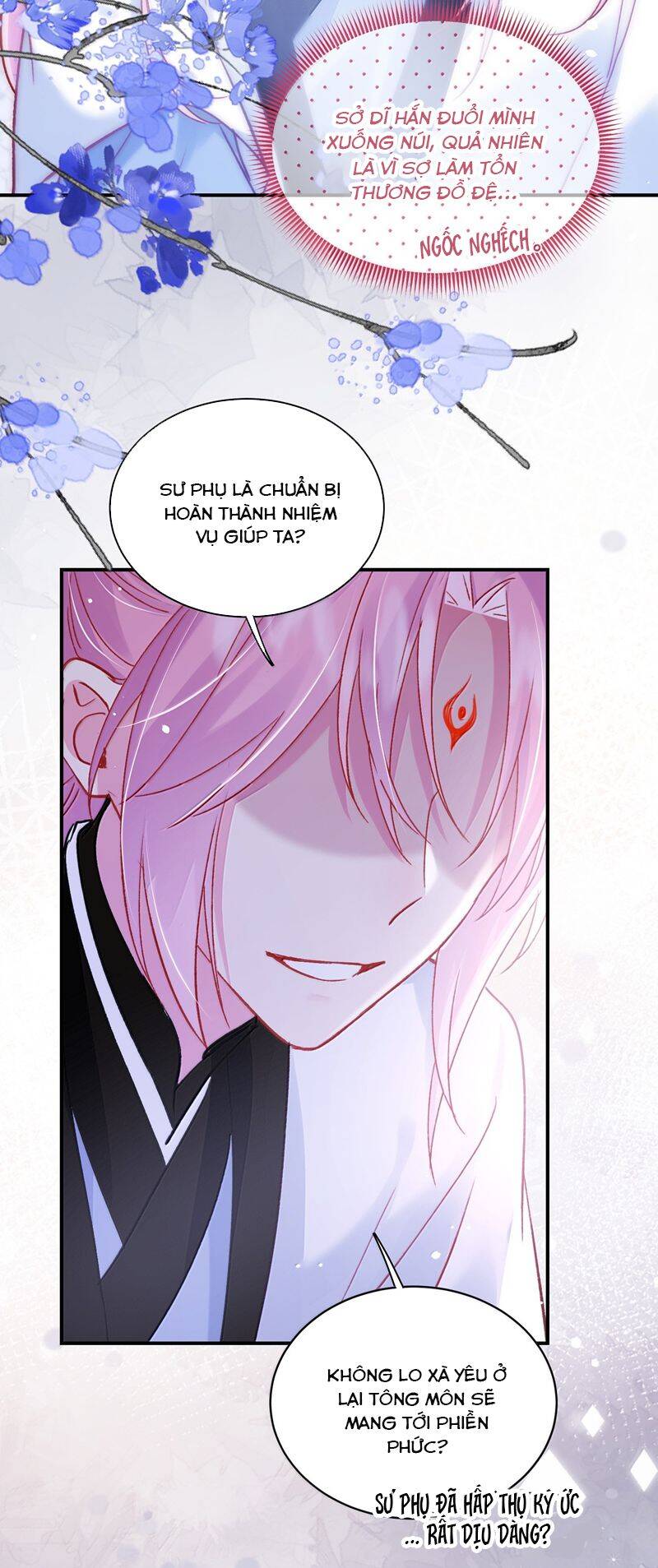 Tôi Phải Làm Một Kẻ Đại Xấu Xa Chapter 135 - Trang 2