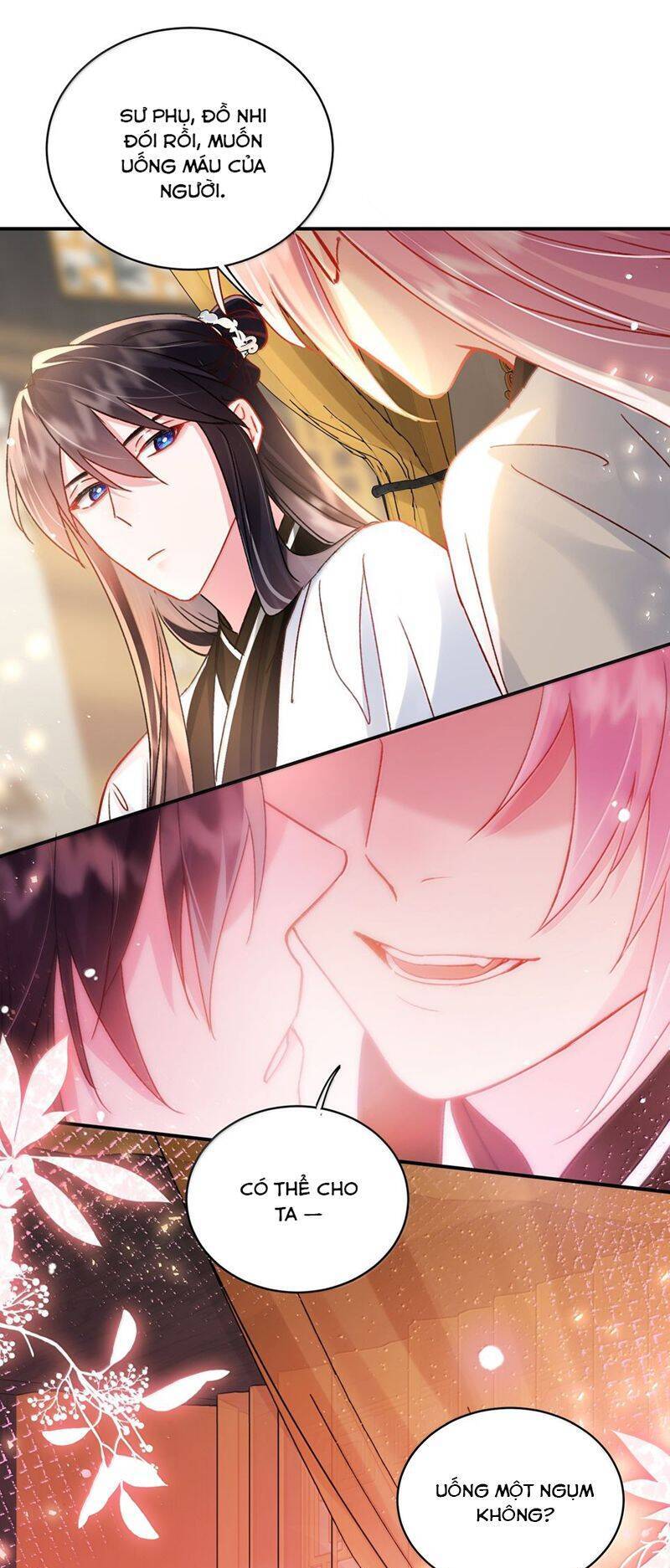 Tôi Phải Làm Một Kẻ Đại Xấu Xa Chapter 135 - Trang 2