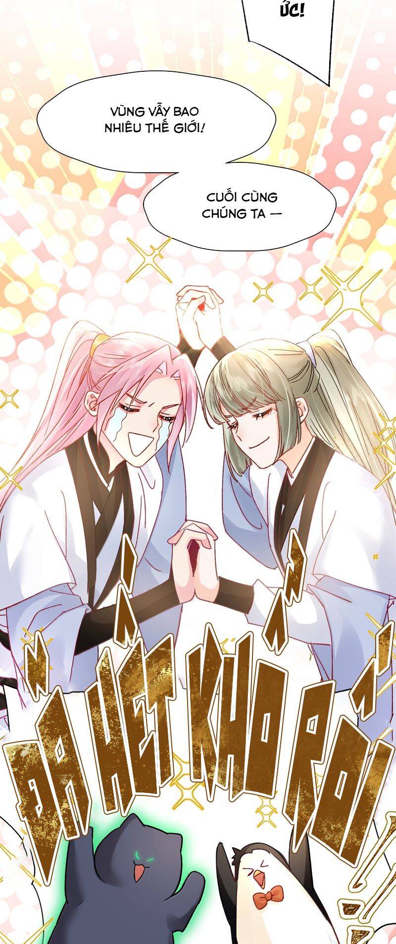 Tôi Phải Làm Một Kẻ Đại Xấu Xa Chapter 135 - Trang 2