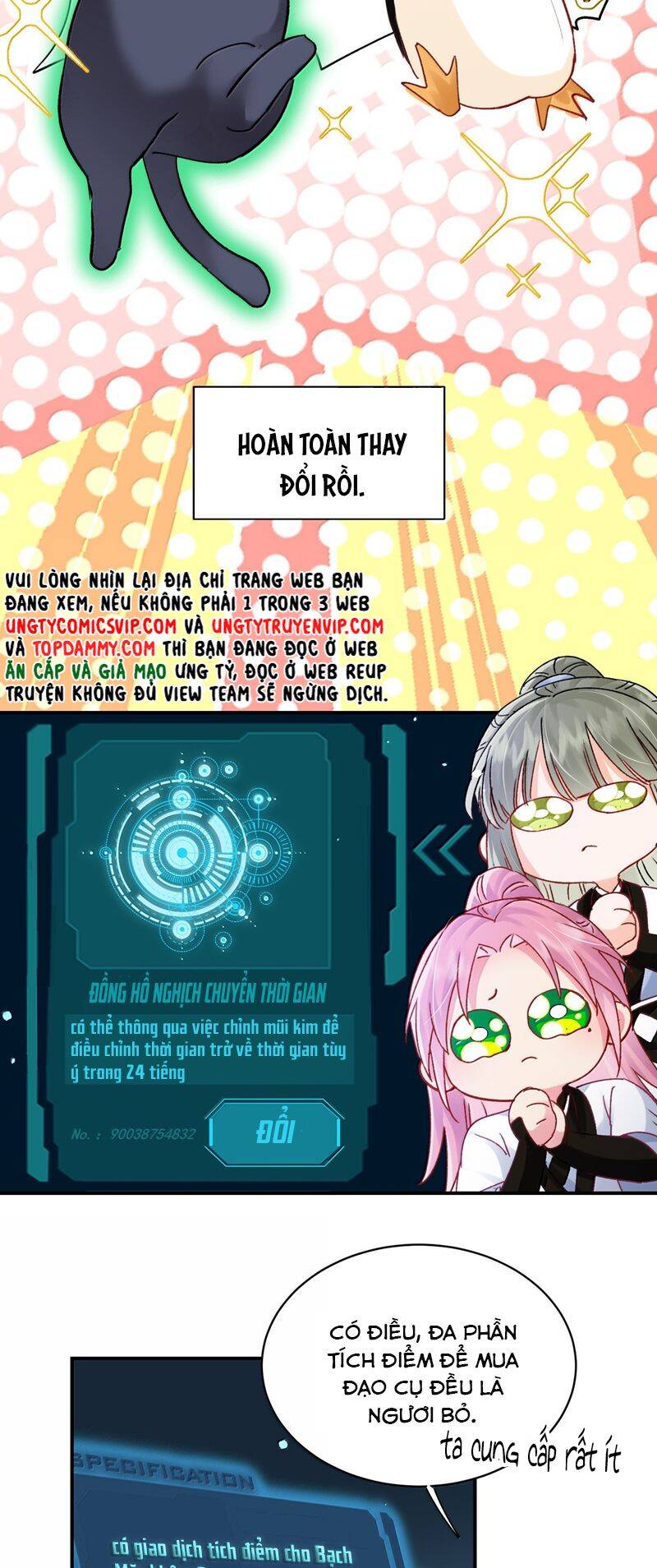 Tôi Phải Làm Một Kẻ Đại Xấu Xa Chapter 135 - Trang 2