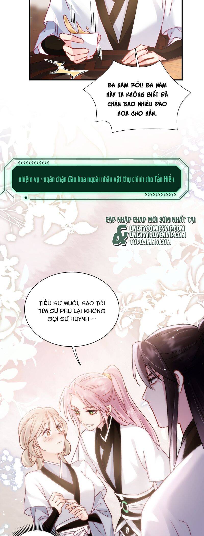 Tôi Phải Làm Một Kẻ Đại Xấu Xa Chapter 135 - Trang 2