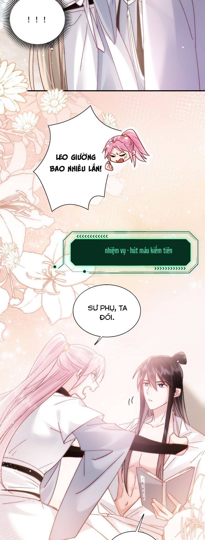 Tôi Phải Làm Một Kẻ Đại Xấu Xa Chapter 135 - Trang 2