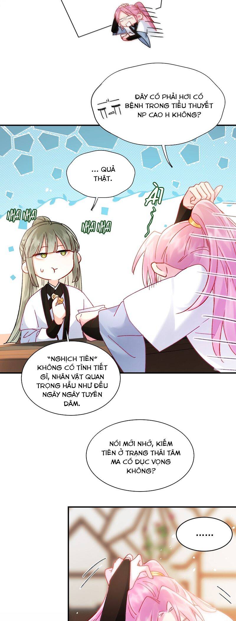 Tôi Phải Làm Một Kẻ Đại Xấu Xa Chapter 135 - Trang 2