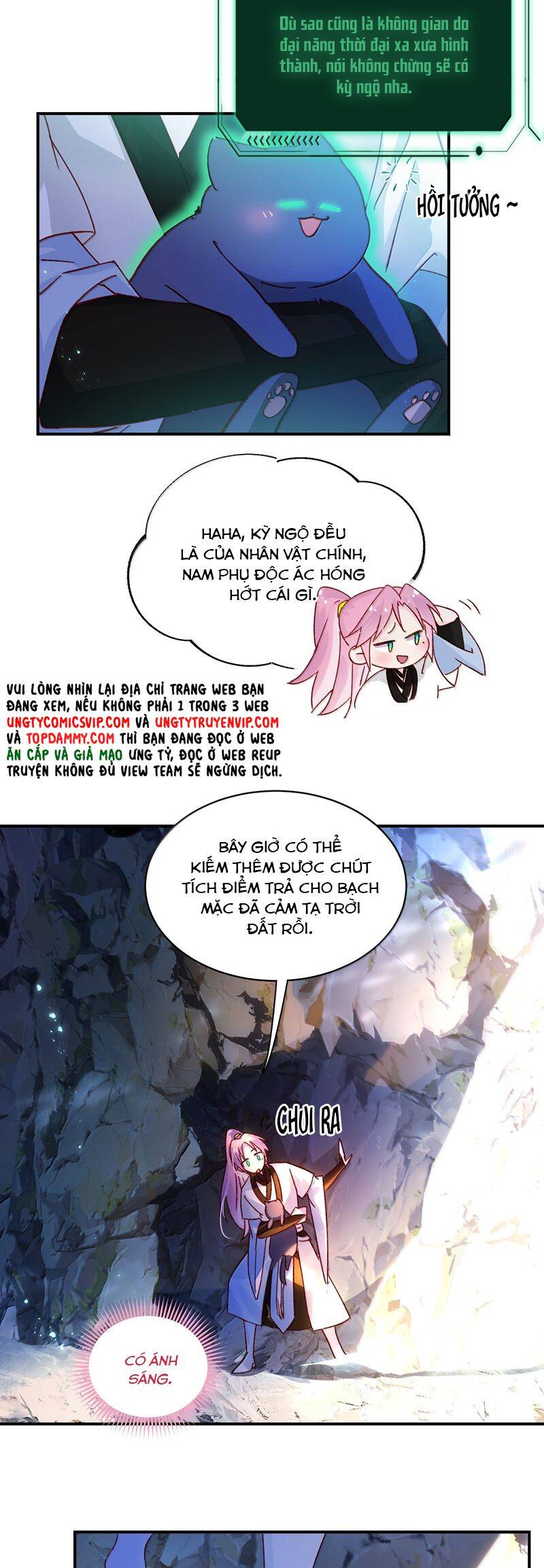 Tôi Phải Làm Một Kẻ Đại Xấu Xa Chapter 136 - Trang 2