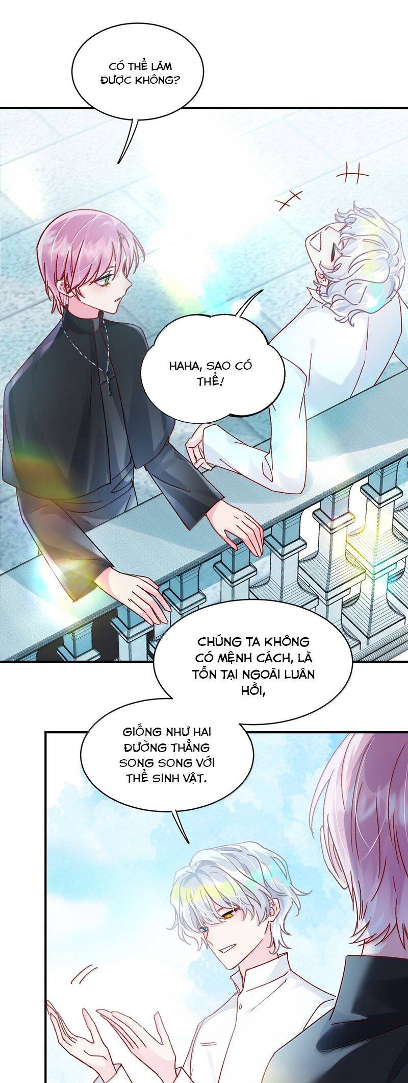 Tôi Phải Làm Một Kẻ Đại Xấu Xa Chapter 136 - Trang 2
