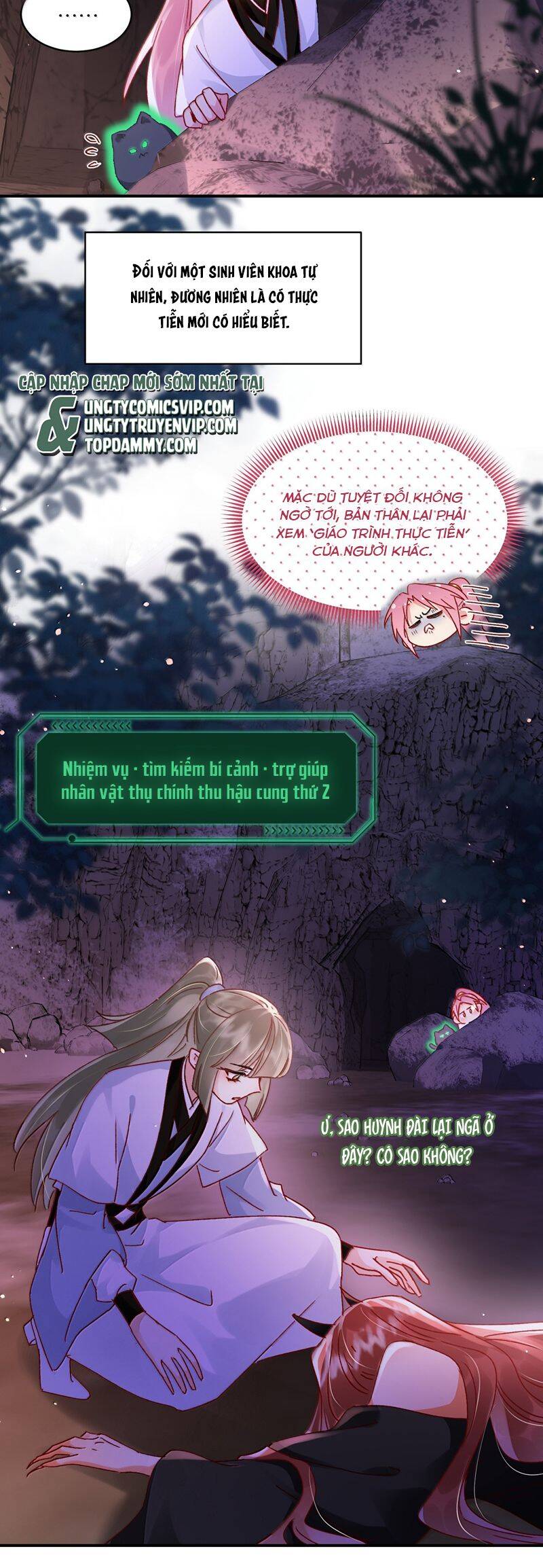 Tôi Phải Làm Một Kẻ Đại Xấu Xa Chapter 136 - Trang 2