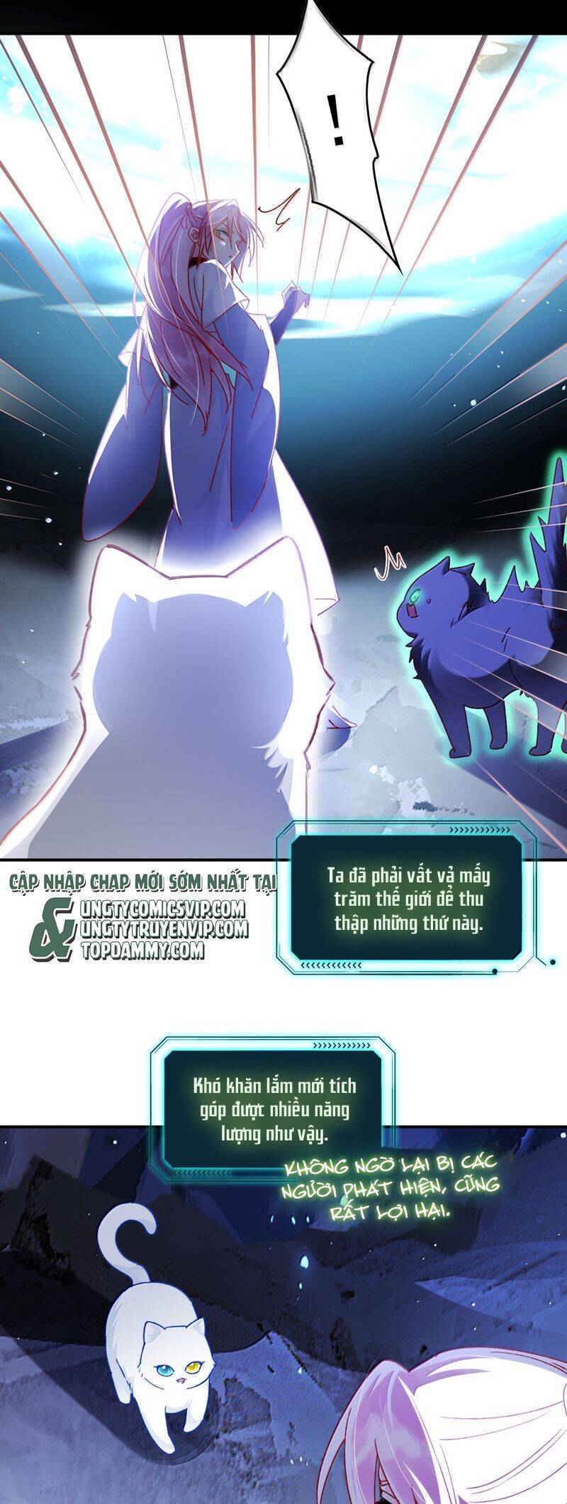 Tôi Phải Làm Một Kẻ Đại Xấu Xa Chapter 136 - Trang 2