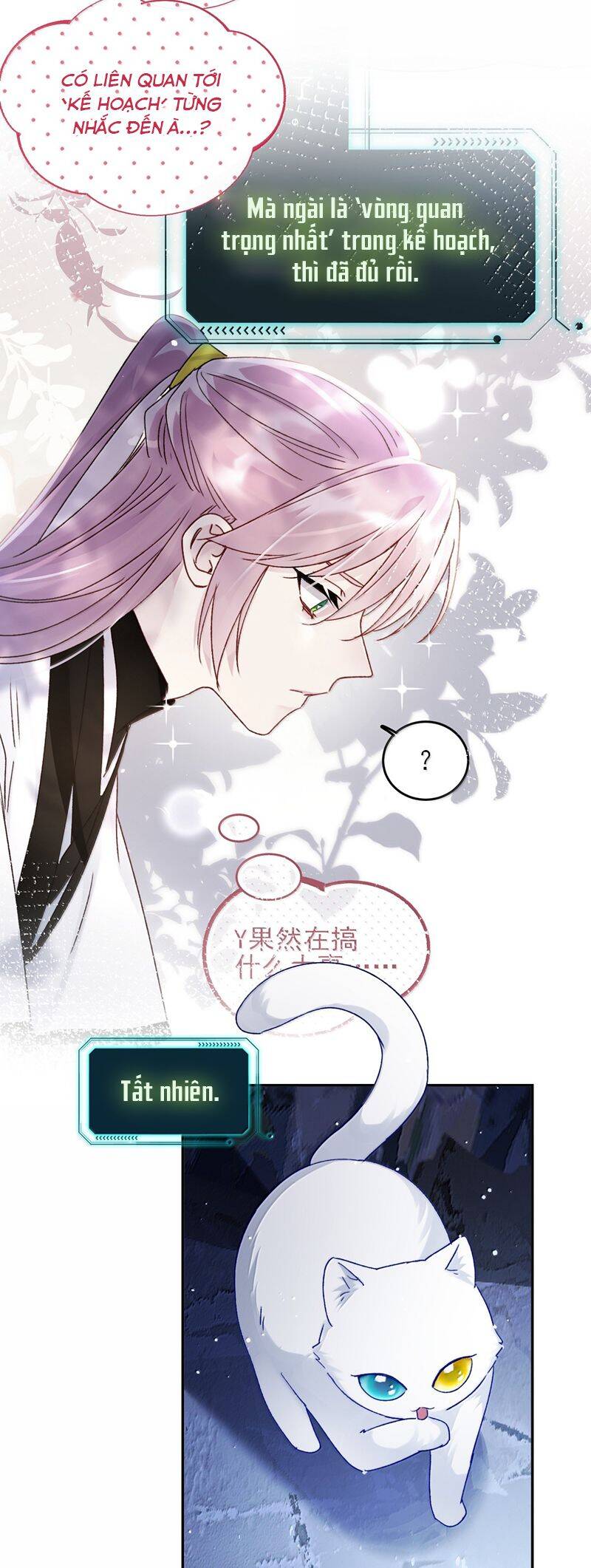 Tôi Phải Làm Một Kẻ Đại Xấu Xa Chapter 136 - Trang 2