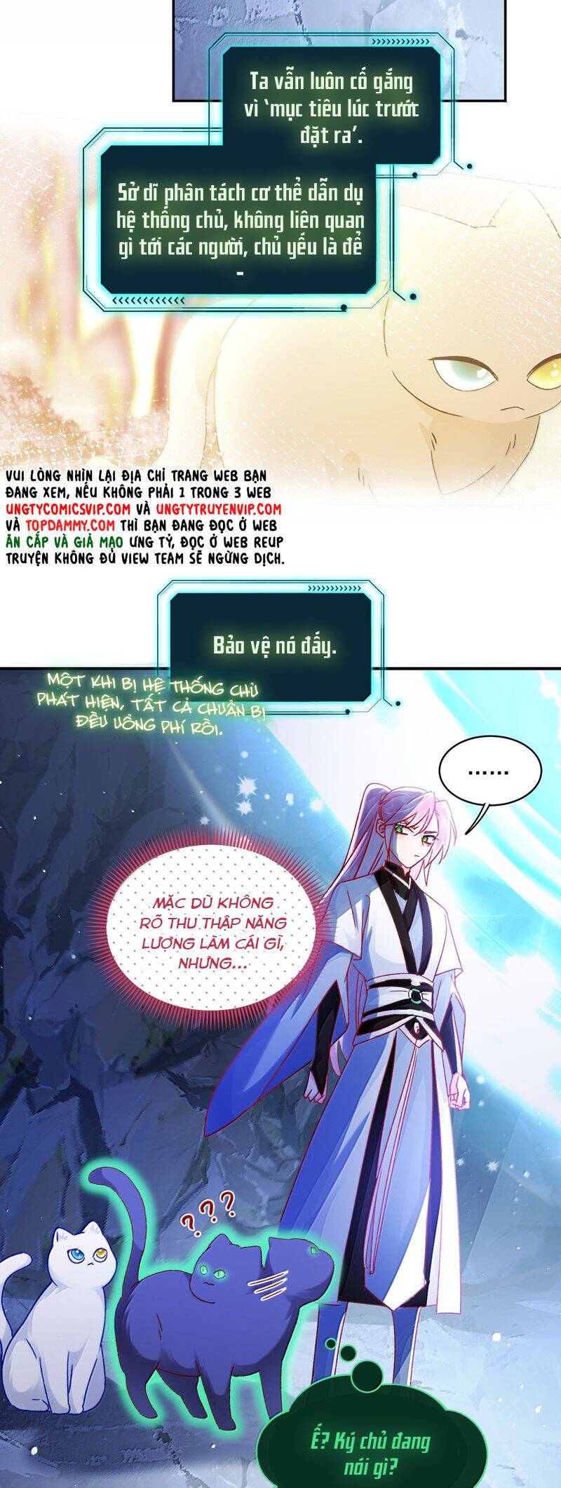 Tôi Phải Làm Một Kẻ Đại Xấu Xa Chapter 136 - Trang 2