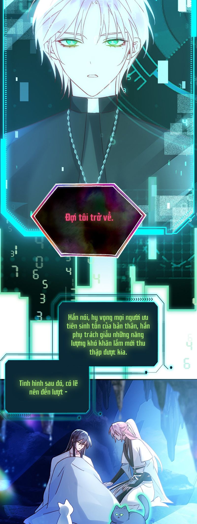 Tôi Phải Làm Một Kẻ Đại Xấu Xa Chapter 138 - Trang 2