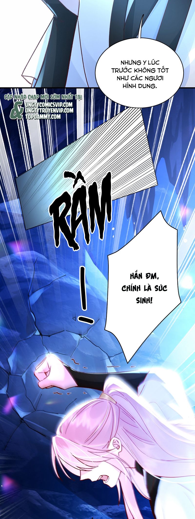 Tôi Phải Làm Một Kẻ Đại Xấu Xa Chapter 138 - Trang 2