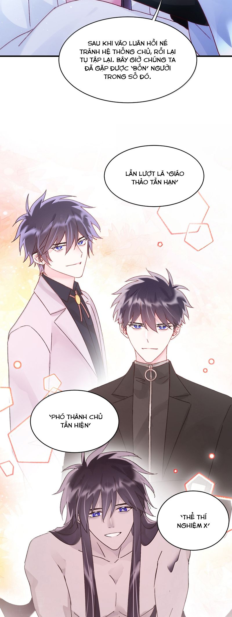 Tôi Phải Làm Một Kẻ Đại Xấu Xa Chapter 138 - Trang 2