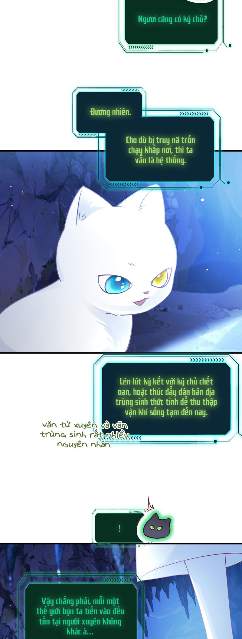 Tôi Phải Làm Một Kẻ Đại Xấu Xa Chapter 138 - Trang 2