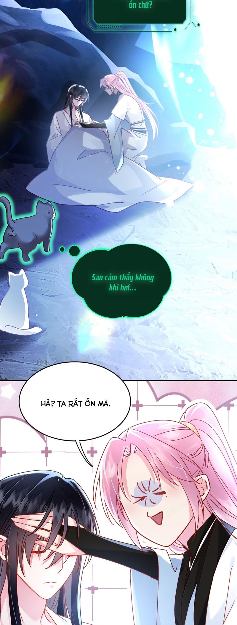 Tôi Phải Làm Một Kẻ Đại Xấu Xa Chapter 138 - Trang 2