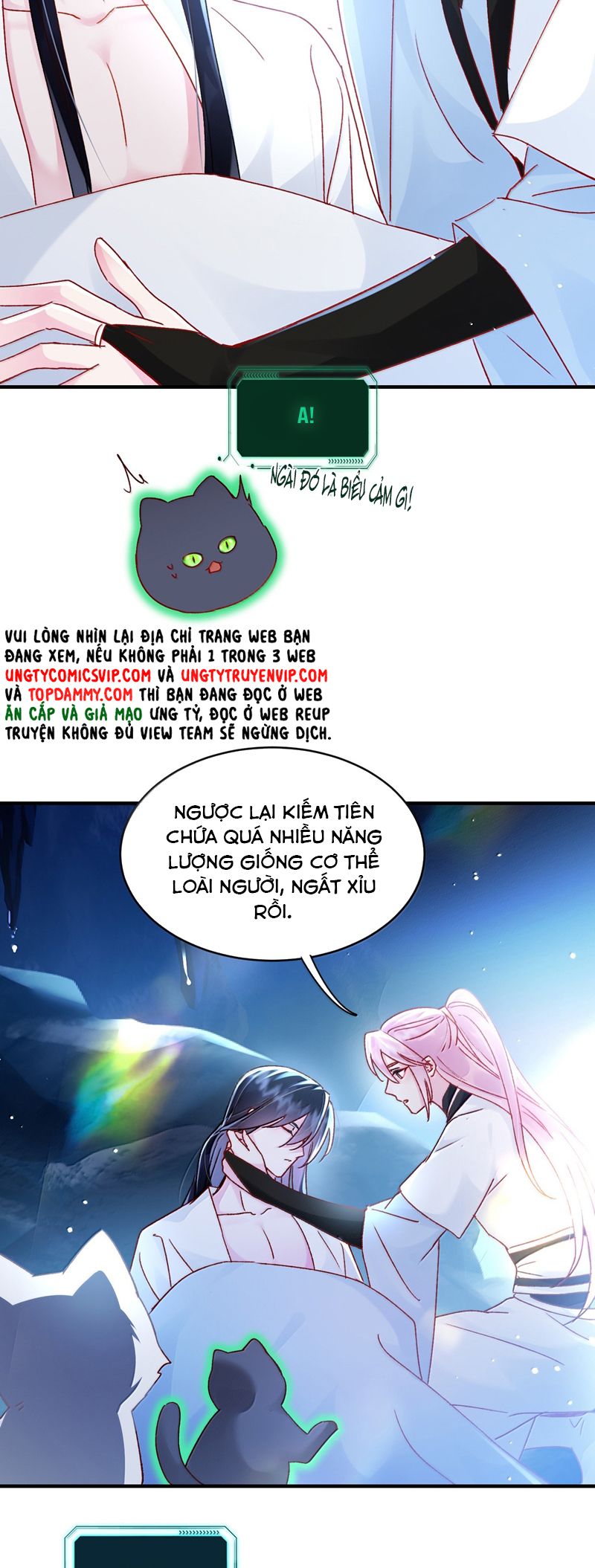 Tôi Phải Làm Một Kẻ Đại Xấu Xa Chapter 138 - Trang 2