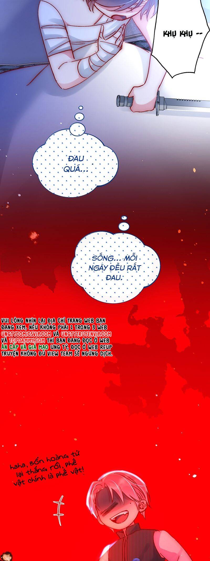 Tôi Phải Làm Một Kẻ Đại Xấu Xa Chapter 139 - Trang 2