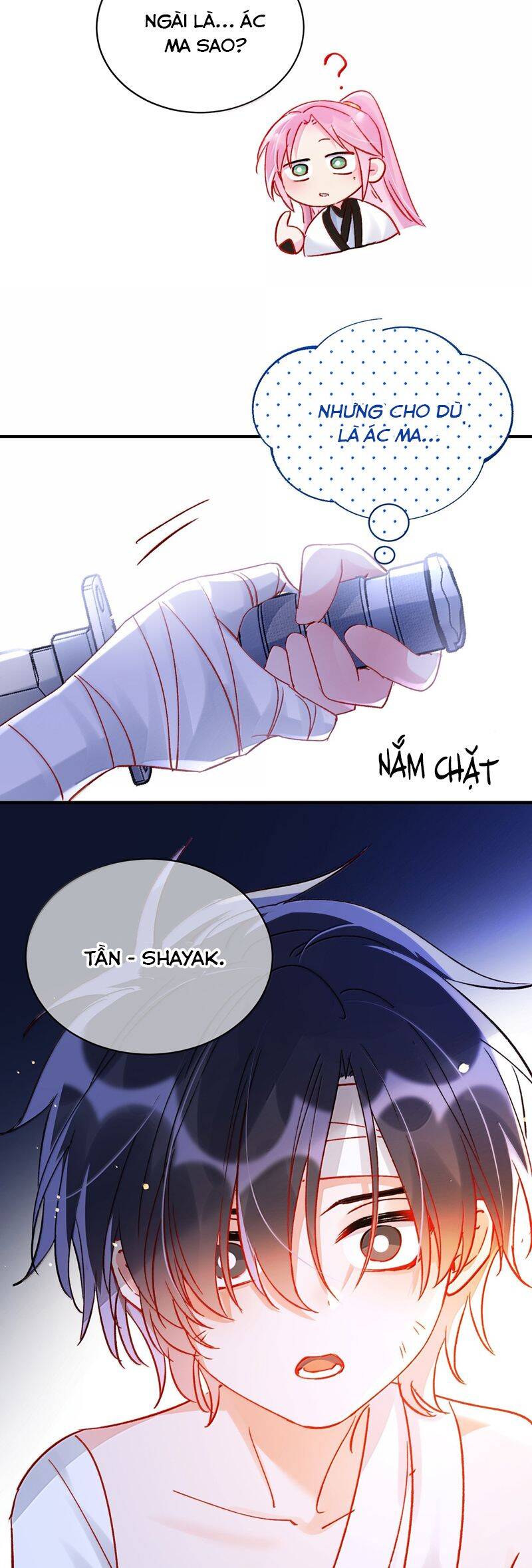 Tôi Phải Làm Một Kẻ Đại Xấu Xa Chapter 139 - Trang 2