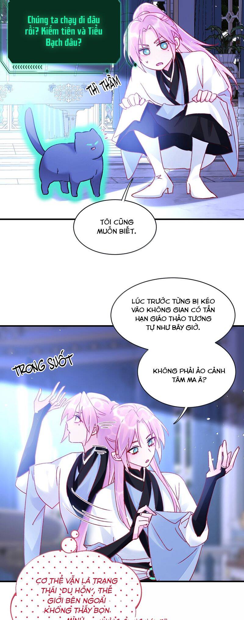 Tôi Phải Làm Một Kẻ Đại Xấu Xa Chapter 139 - Trang 2
