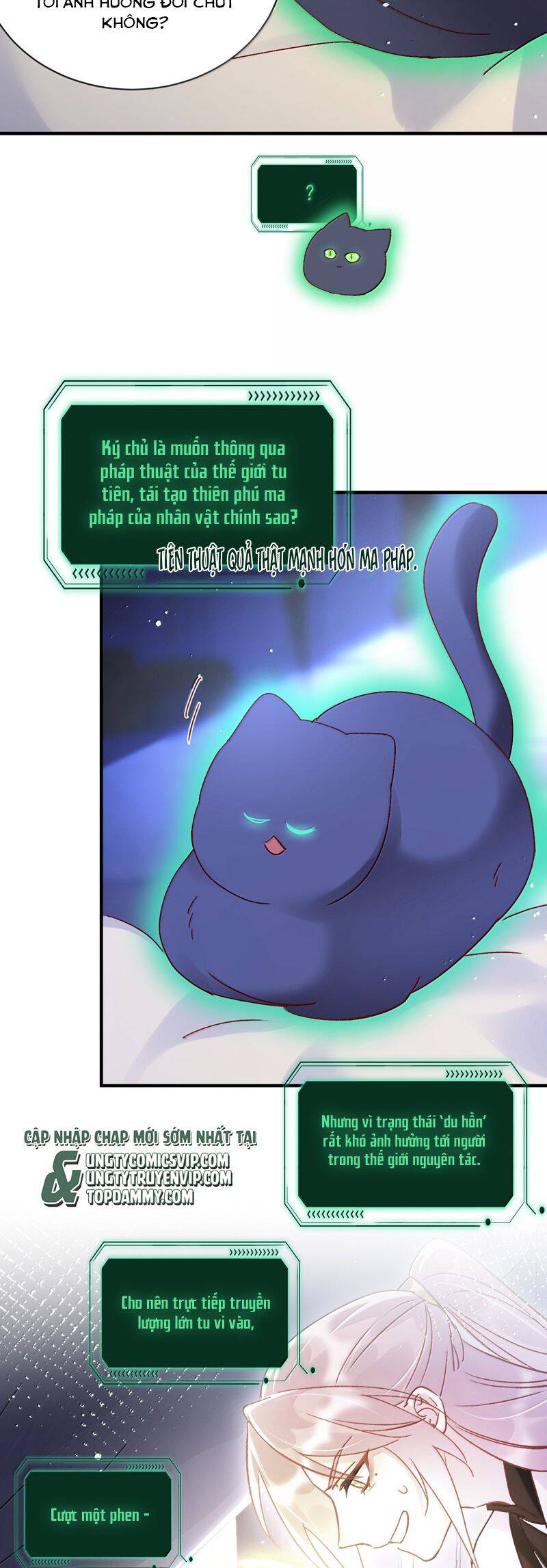 Tôi Phải Làm Một Kẻ Đại Xấu Xa Chapter 140 - Trang 2