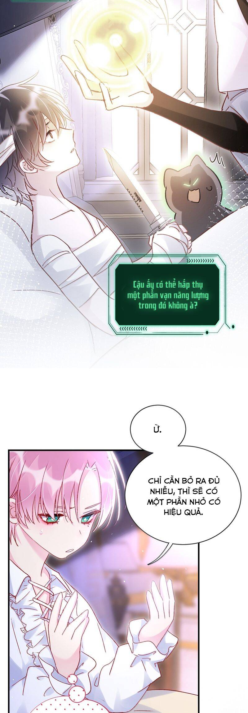 Tôi Phải Làm Một Kẻ Đại Xấu Xa Chapter 140 - Trang 2