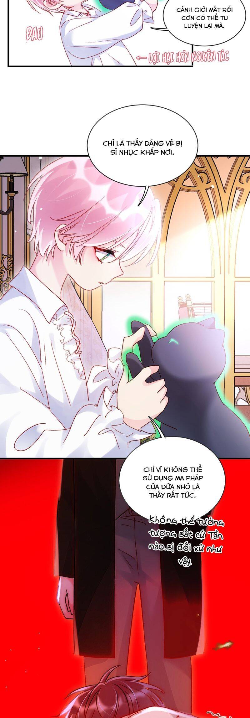 Tôi Phải Làm Một Kẻ Đại Xấu Xa Chapter 140 - Trang 2