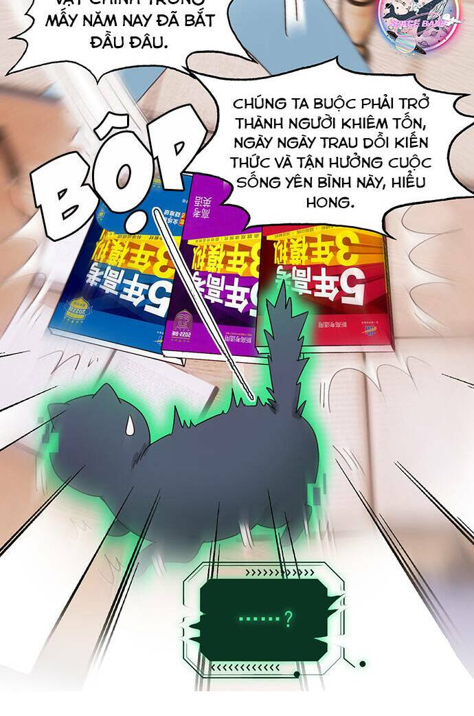 Tôi Phải Làm Một Kẻ Đại Xấu Xa Chapter 15 - Trang 2