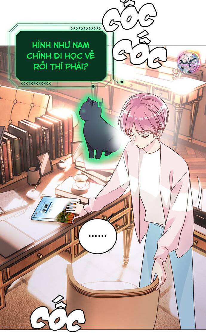 Tôi Phải Làm Một Kẻ Đại Xấu Xa Chapter 15 - Trang 2