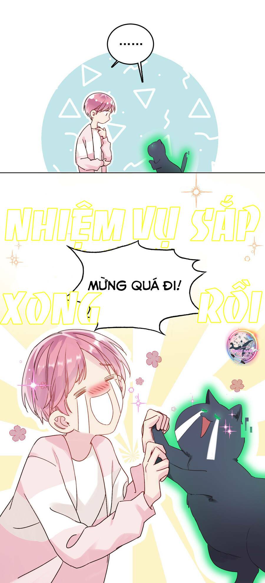 Tôi Phải Làm Một Kẻ Đại Xấu Xa Chapter 15 - Trang 2