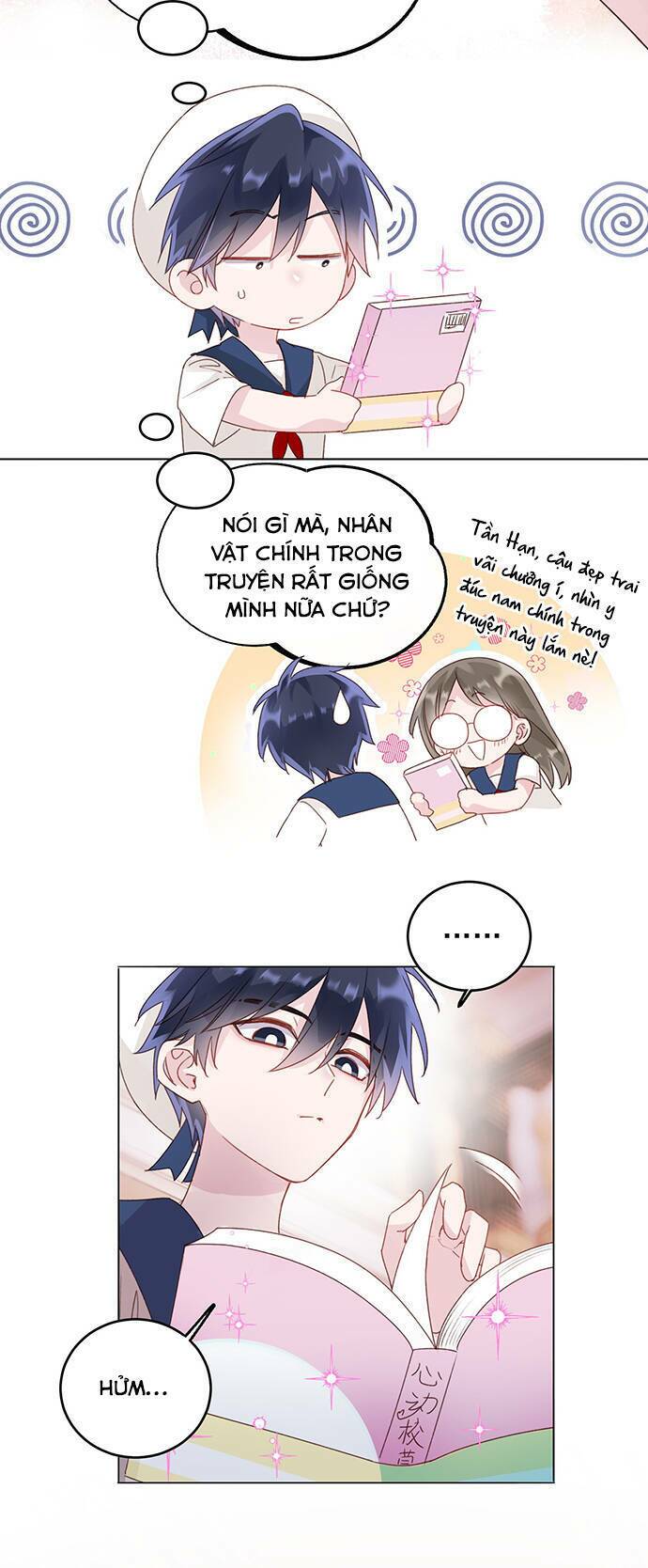 Tôi Phải Làm Một Kẻ Đại Xấu Xa Chapter 16 - Trang 2