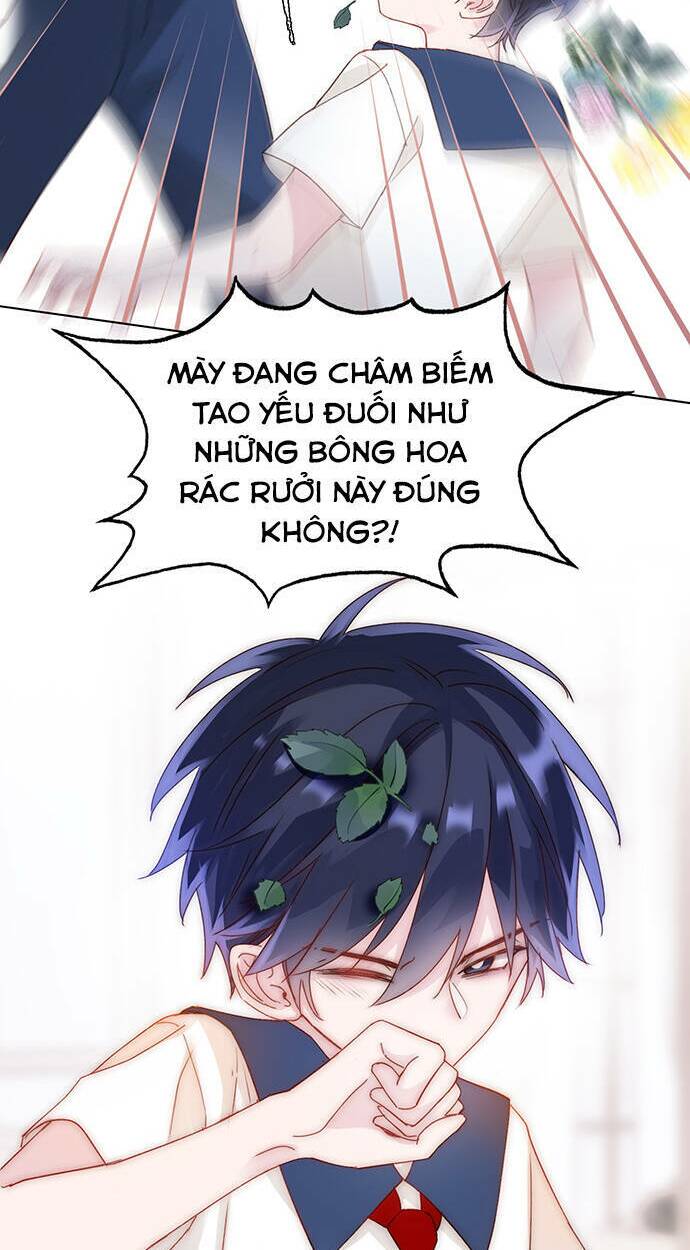 Tôi Phải Làm Một Kẻ Đại Xấu Xa Chapter 16 - Trang 2