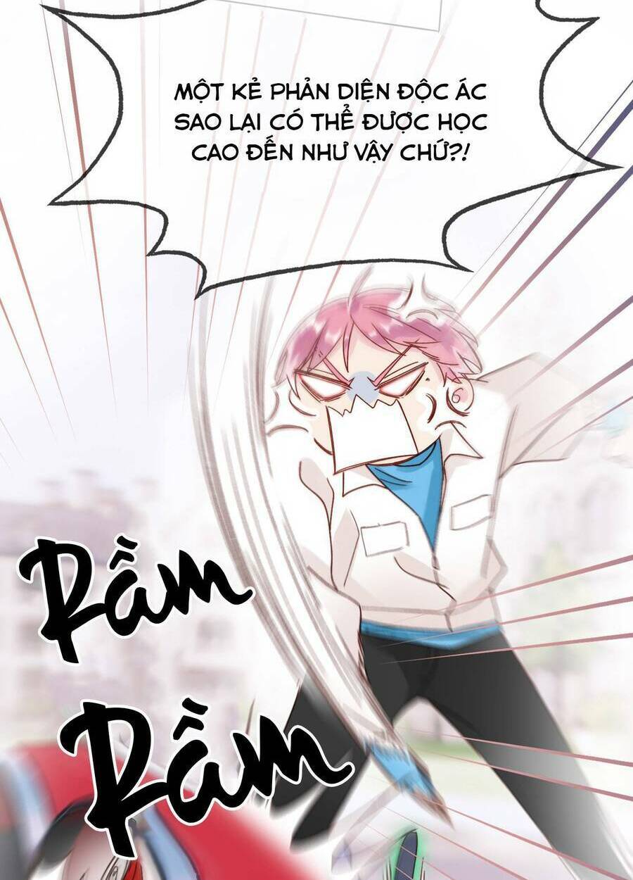 Tôi Phải Làm Một Kẻ Đại Xấu Xa Chapter 17 - Trang 2