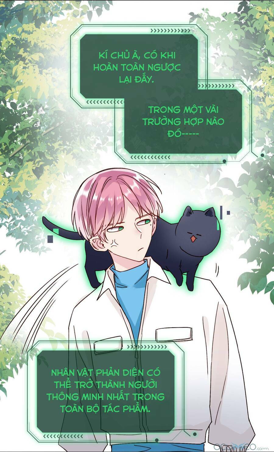 Tôi Phải Làm Một Kẻ Đại Xấu Xa Chapter 17 - Trang 2