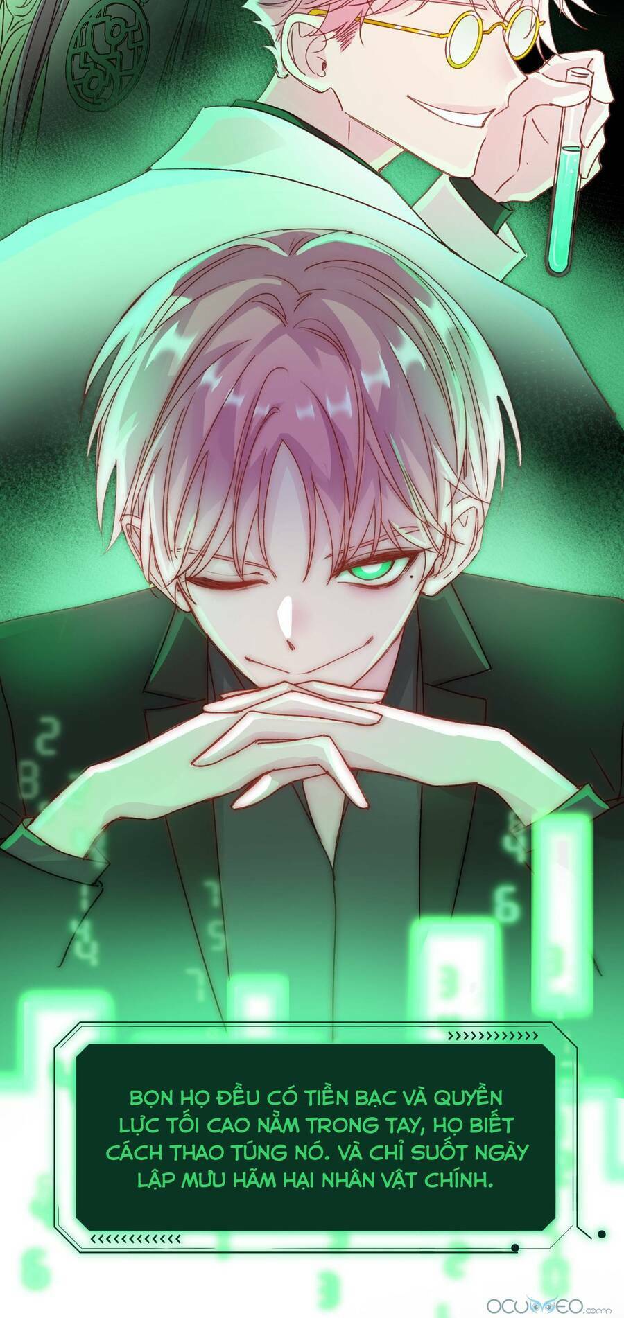 Tôi Phải Làm Một Kẻ Đại Xấu Xa Chapter 17 - Trang 2